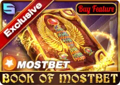 Book of Mostbet