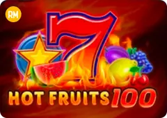 Hot Fruits 100