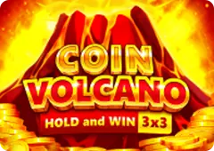 Coin Volcano
