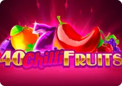 40 Chilli Fruits