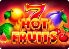 7 Hot Fruits